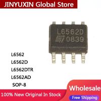 10ชิ้น L6562D L6562 L6562A L6562AD L6562DTR สินค้าขายส่งในสต็อกชิป IC SOP-8