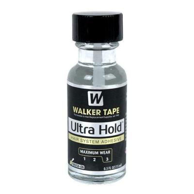 Walker Tape Ultra Hold  Adhesive for Lace Wigs Toupees Repair Hair Glue
