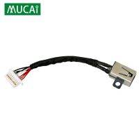 แจ็ค Dc Power พร้อมสายเคเบิลสำหรับ Dell Inspiron 7786 7586 0nd3n8 450.0ez0a.00 Lap Dc-In Flex Cable