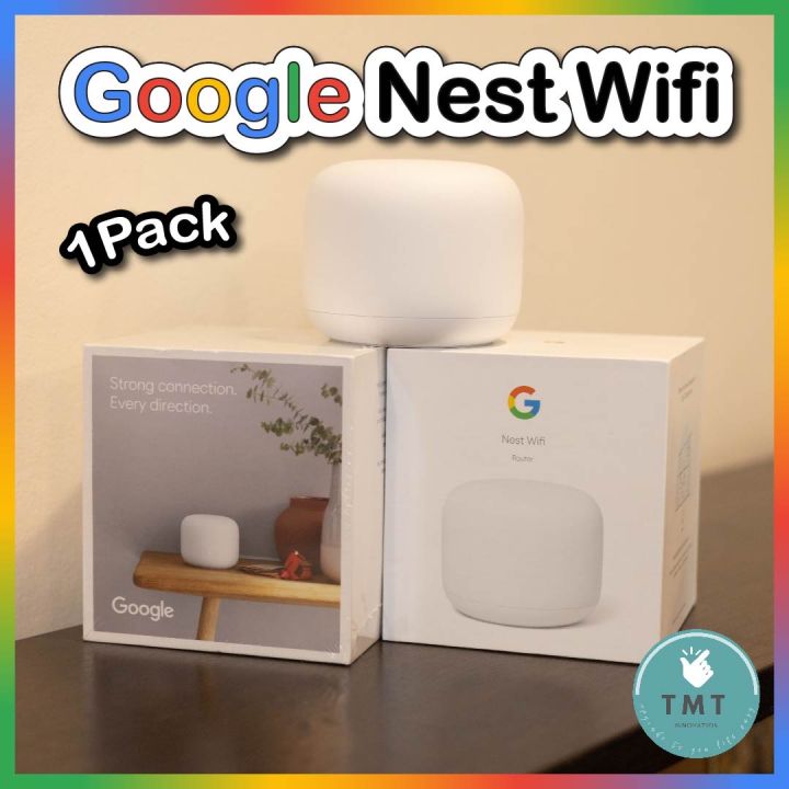 google-nest-wifi-gen-2-เชื่อมต่อได้แบบ-mesh-ขยายสัญญาณได้ถึง-204-ตร-ม-รองรับ-google-assistant