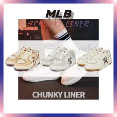 楽天市場】☆配送無料☆ [MLB Korea] CHUNKY LINER NY 3ASXCA12N