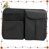 [Buymorefun] Car Seat Back Organizer with Tissue Holder pocket Holder