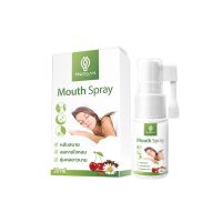 พร้อมส่ง Morgan Mouth Spray มอร์แกน เม้าท์สเปรย์  เม้าท์สเปรย์นอนหลับ คลายกังวล ลมหายใจหอม 1 ขวด 20 ml.