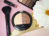 Wet n Wild Megaglo Contouring Palette Contour  Dulce de Leche คอนทัวร์เนื้อฝุ่นตลับใหญ่