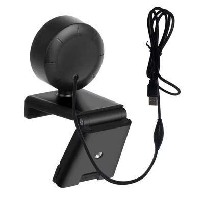 ZZOOI Advanced Autofocus Web Camera 1080P Webcam Built in Microphone