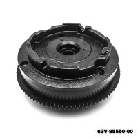 63V-85550-00 Electric Flywheel Rotor Assy for Yamaha Outboard 9.9HP 15HP for Parsun Parts Kits