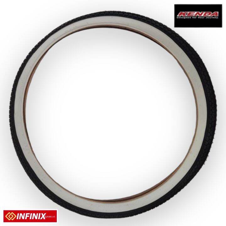 Lot De 6 Pneus ALTA S7 26x2 Pour Vélos Schwinn Vintage - Blancs Muraux, Chambres Et Bandes Incluses