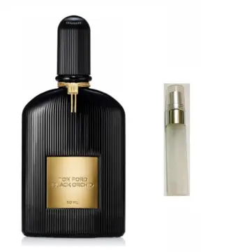 Black orchid cheap perfume for him