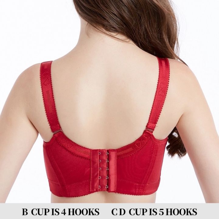 a-needed-เสื้อครึ่งตัวชุดดันทรงบราลูกไม้ขนาดพิเศษครึ่งตัวเสื้อผ้าชั้นในสตรีสีแดงเสื้อ-cny