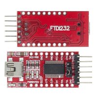 FT232RL FT232 อะแดปเตอร์ FTDI USB TO TTL 5V 3.3V ดาวน์โหลดสายเคเบิลไปยังโมดูลอะแดปเตอร์อนุกรมสําหรับ Arduino USB TO 232