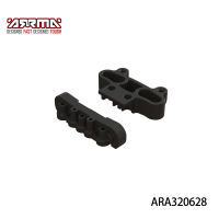 ARRMA อะไหล่ ARA320628กันชนสำหรับ18 TALION EXB ARA8707 RC รุ่นรถอุปกรณ์เสริมเดิม