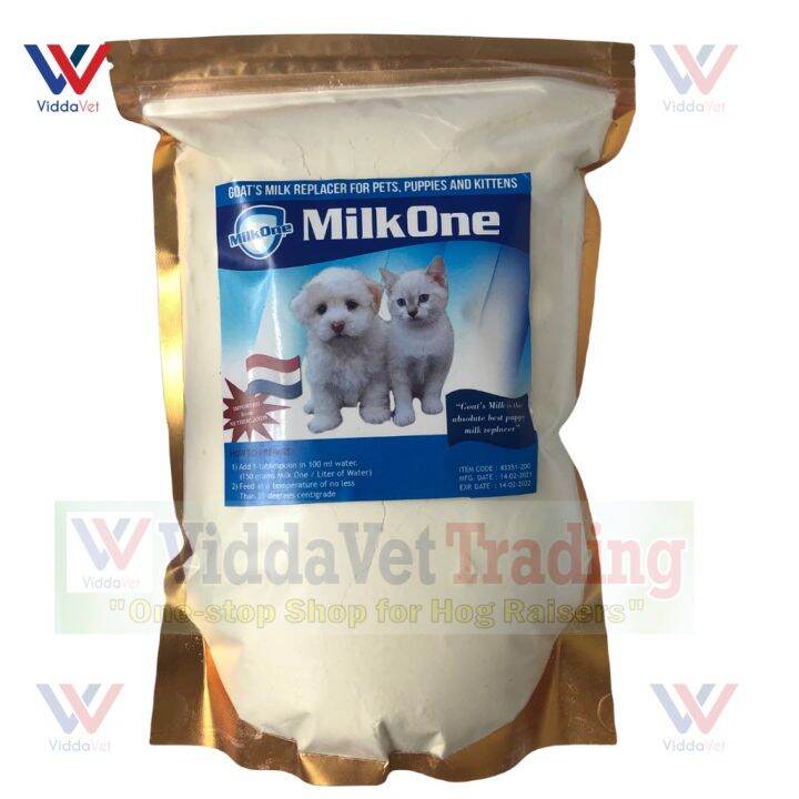 pedigree dog food 1 kg Milk One Goat's Milk Replacer Powder for Dogs