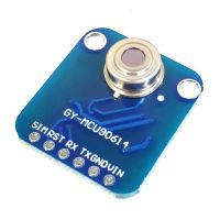 1Pcs Mlx90614esf Mlx90614 Contactless อุณหภูมิเซนเซอร์โมดูลสำหรับ Arduino