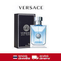 น้ำหอม Versace Pour Homme EDT100ml น้ำหอมเวอร์ซาเช่สำหรับผู้ชาย ในสไตล์ Aromatic