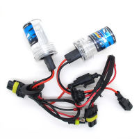 35W HID Xenon Light Bulb 12V H1 H3 H7 H11 9005 9006 Auto Car Xenon Headlight 4300K 6000K 8000K 12000K