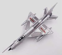 (ชุด J-7จิตรกรรมคลาสสิก Mig-21) โมเดลนักรบ1/72