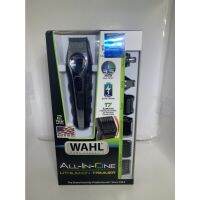 NGF ปัตตาเลี่ยน WAHL ปัตตาเลี่ยนไร้สายอเมริกา โกนหนวด กันขอบ Multi purpose ของแท้ นำเข้า ขนาดพกพา อุปกรณ์จัดแต่งทรงผม ตัดผม