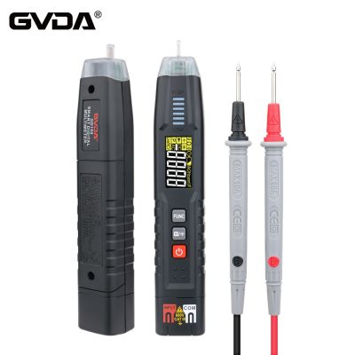 【CW】☞☃  GVDA Type Digital Multimeter Voltage Resistance Capacitance Frequency Tester 4000 Counts Multitester
