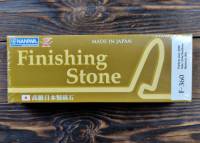 Naniwa Finishing Stone 6000 Grit หินลับมีดญี่ปุ่น หินลับคม หินลับมีดนำเข้า หินลับมีดสังเคราะห์ นานิวะ ลับมีด ลับมีดเซฟ ลับสิ่ว ลับมีดครัว ลับกบ