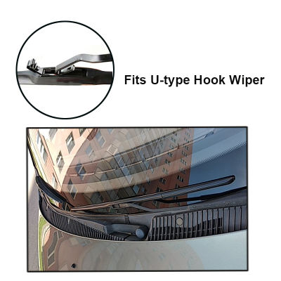 Ericks Wiper LHD Front Hybrid Wiper Blades For Audi A3 8L 1996-2003 Windshield Windscreen Front Window 21"+19"