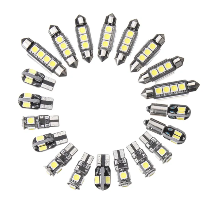 20pcs-car-led-bulbs-interior-kit-dome-trunk-door-plate-light-super-bright-canbus-error-free-interior-lamp-for-bmw-5-series-e39-m5-map-1997-2003