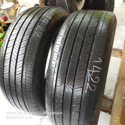 (ราคาต่อคู่ 2เส้น)ยาง% Goodyear Assurance 235/60/17 ปี22 (1422) ไม่ปะ ไม่บวม มีรับประกัน