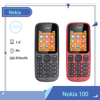 Nokia 1000 100 Original Unlocked Fm Radio Mobile Phones