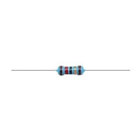 100 ตัวต้านทาน x 12 OHM 1/4 วัตต์ 1% ฟิล์มโลหะ