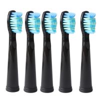 5pcs/set Seago Toothbrush Head for Seago SG610 SG908 SG917 910 507 515 949 958 Toothbrush Electric Replacement Tooth Brush Head