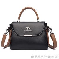 hot【DT】☃✴  Luxury Designer Handbags Purses New Color Leisure Shoulder Pu Leather Crossbody Messenger for