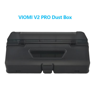 for XIAOMI VIOMI V3V2 PRO SE Robot Vacuum Cleaner 100 Original Replacement Accessories Set, Dust Box, 2-in-1 Water Tank