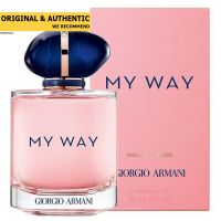 Giorgio Armani My Way EDP 90 ml.