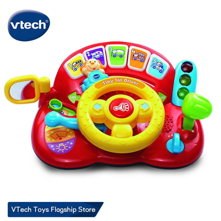 vtech toys for 1 year old