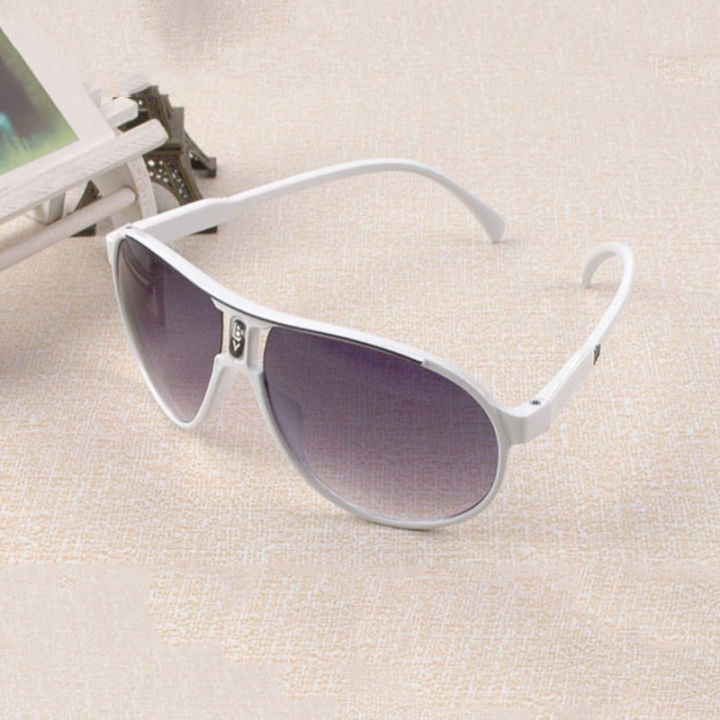 สไตล์เด็กผู้ชายเด็กสาว Aviator UV400แว่นตากันแดดแว่นตาเด็ก