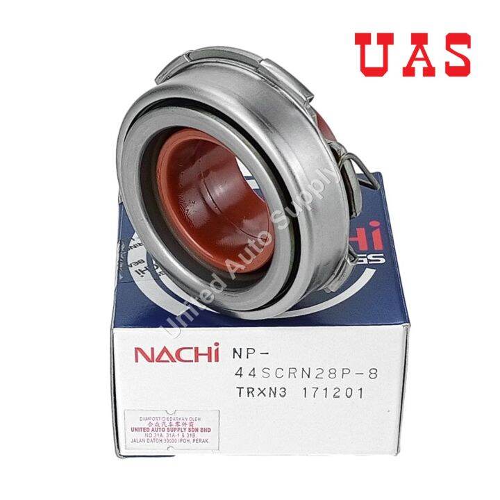 NACHI Clutch Bearing for PERODUA Kancil 660 850 44SCRN28P8 Lazada
