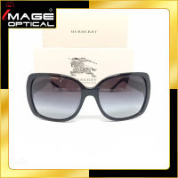 แว่นกันแดดผู้หญิง แบรนด์ BURBERRY รุ่น 4160F-3001/8G