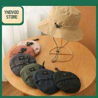 YNDVQO STORE แบบแห้งเร็ว หมวกทรงถัง ถุงเก็บสัมภาระ กันน้ำกันน้ำได้ หมวกกันแดดหมวก ฤดูร้อนฤดูร้อนฤดูร้อน ป้องกันรังสียูวี หมวกปานามา ตั้งแคมป์เดินป่า