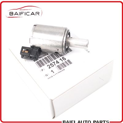 Baificar ใหม่เอี่ยม AL4แท้กระปุกเกียร์อัตโนมัติวาล์วน้ำ257416 9653760480สำหรับเปอร์โยต์เรโนลต์ Citroen DPO AL4