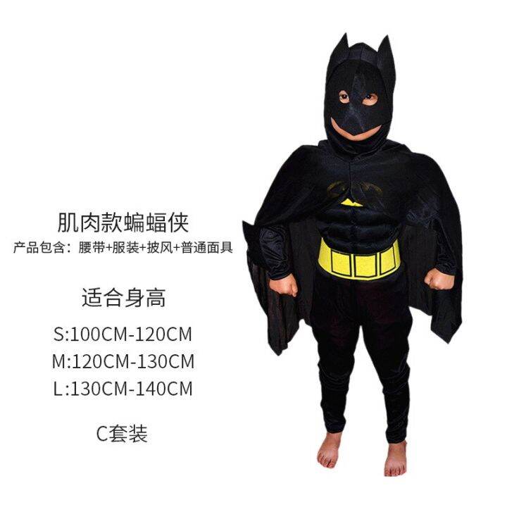 children-boys-bat-man-costume-batboy-fancy-black-superhero-cosplay-kids-halloween-costume-outfits-comic-masquerade-evening