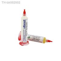 ✐ 10CC NC-559-ASM Flux Lead-Free No-Clean Syringe Cartridge for PGA BGA PCB Rework Soldering Iron Use