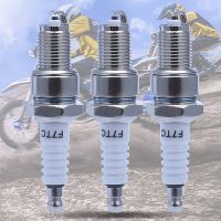 【YF】 1Pcs Spark Plug F7TC for Engine GX120 GX160 GX200 GX240 GX270 GX340 GX390 Pumplawn Mover