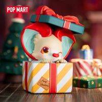 POP MAR Yoki Christmas Series Series Blind box Birthday Gift Cute Toy