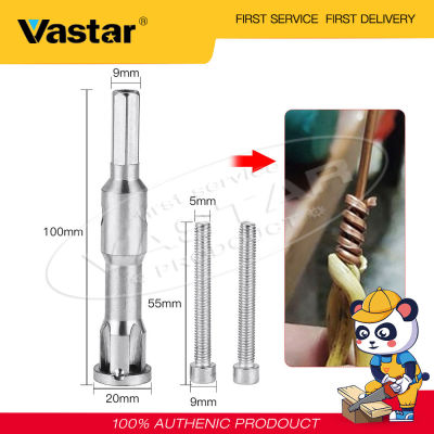 Vastar เครื่องปอกสายไฟอัตโนมัติสายบิดเครื่องมือสาย Peeling บิดตัวเชื่อมต่อสายไฟฟ้าตัด Artifact Connector อุปกรณ์ทำมือ (ประเภท A)