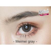 บิ๊กอายMEI MEIสีเทา- 100