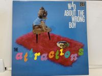 1LP Vinyl Records แผ่นเสียงไวนิล MAD ABOUT THE WRONG BOY (J13A54)