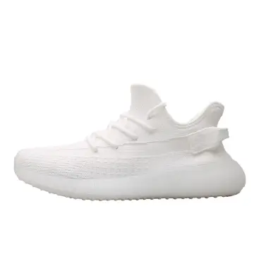 Tenis yeezy boost 350 hot sale branco