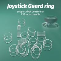 4PCS Protect Joystick Silicone Ring for XBOX One PS4 PS3 Wear Resisting Ultra-thin Rubber Joystick Cover for Switch PRO XBOX 360