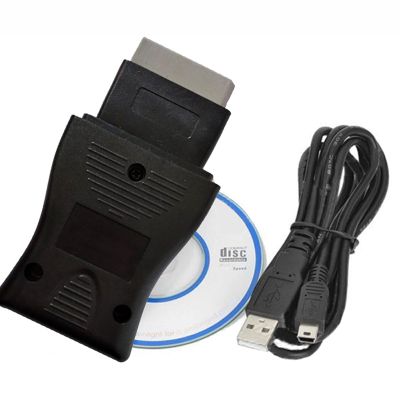 Testing Instrument Onsult Interface 14 Pin for Nissan Consult Interface 14Pin USB Car Diagnostic OBD Fault Code Cable Tool OBD to OBD2 16Pin Connector