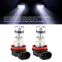 [COD] h4 led 2x H9 H11 6000K Super 100W Headlight Bulbs Fog Car Driving for auto