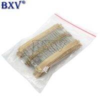 【cw】 860PCS/LOT Carbon Film Resistor 1/4W 5 Pack 43Valuesx20PCS Resistors Assorted Set Resistance 1R - 1M Ohm 0.25W 【hot】